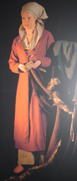 Vornehme Frau vornehme Frau